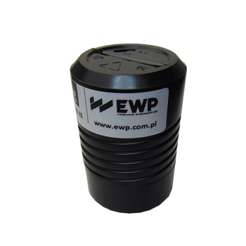 Opakowanie plastikowe wzorca 1 mg - 1 g